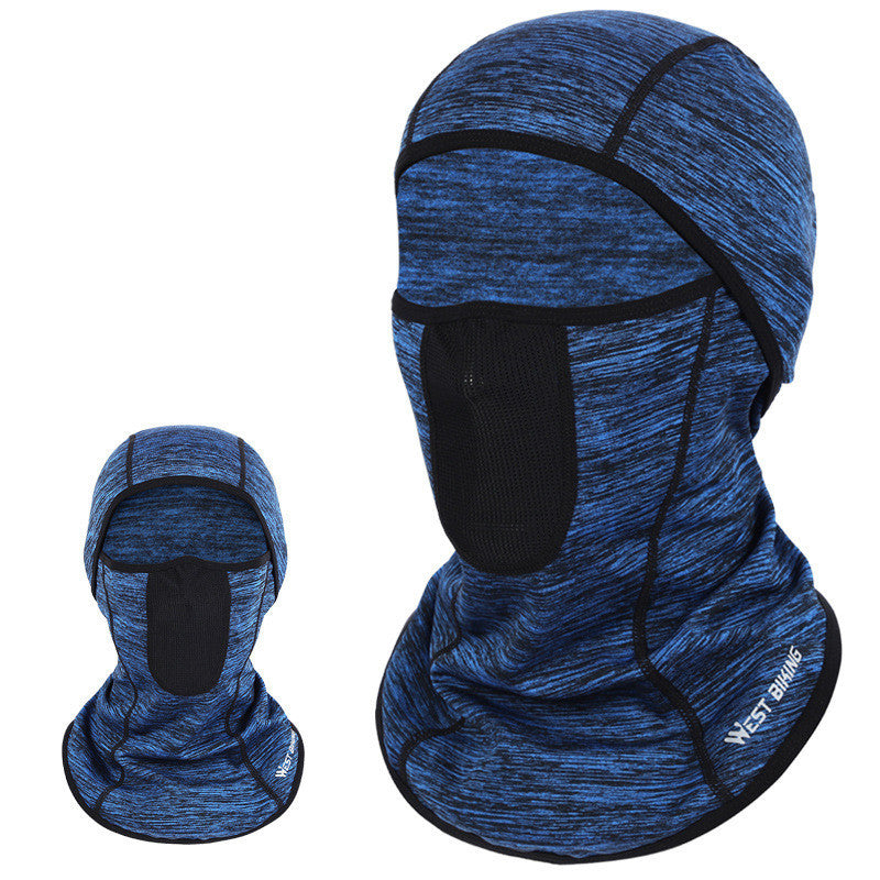 Performance Breathable Mask Hood