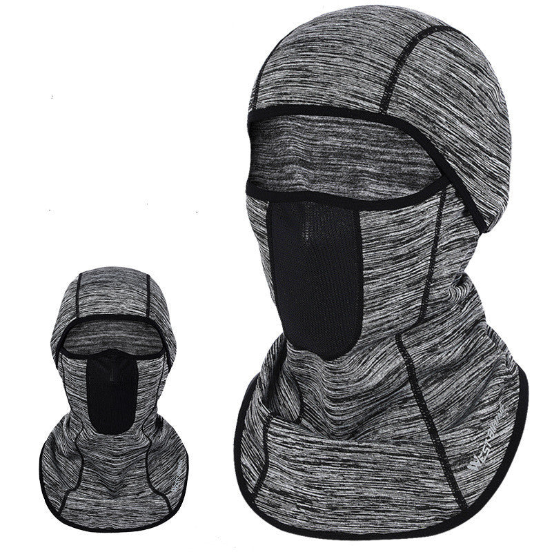 Performance Breathable Mask Hood