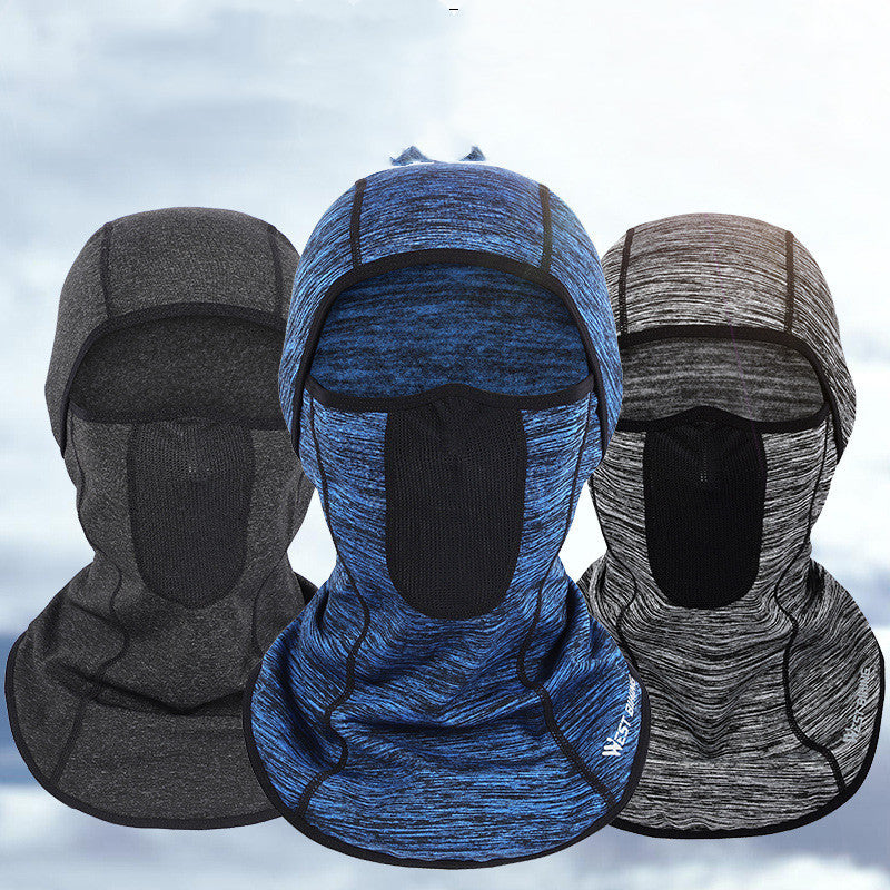 Performance Breathable Mask Hood