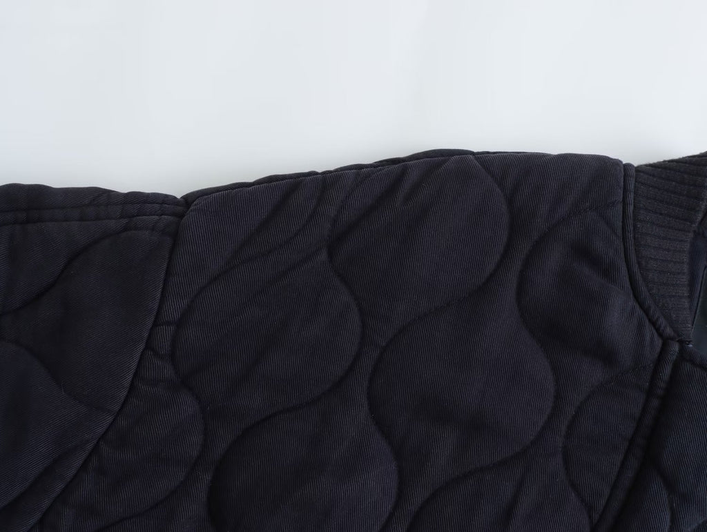 Women’s Lined Loose-Fit Jacket