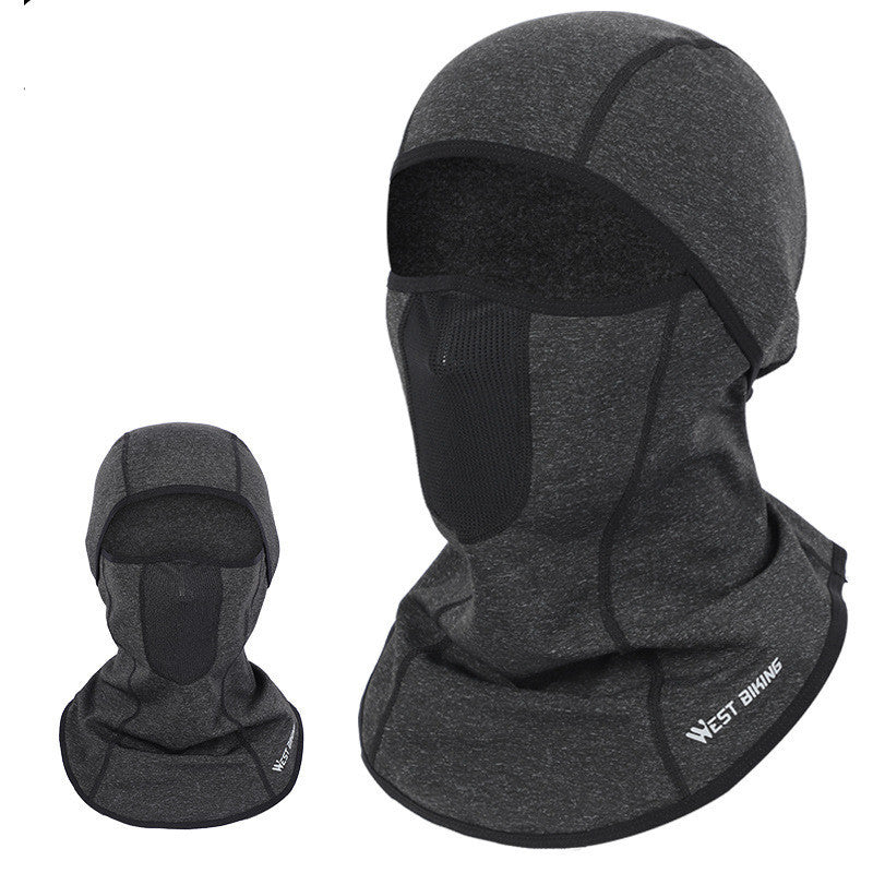Performance Breathable Mask Hood