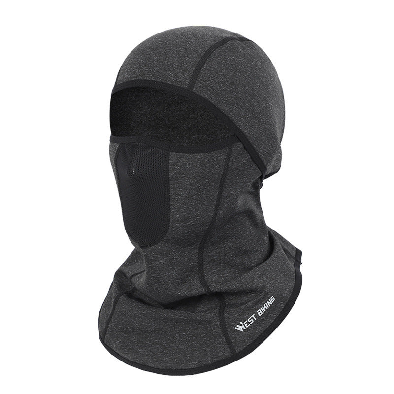 Performance Breathable Mask Hood