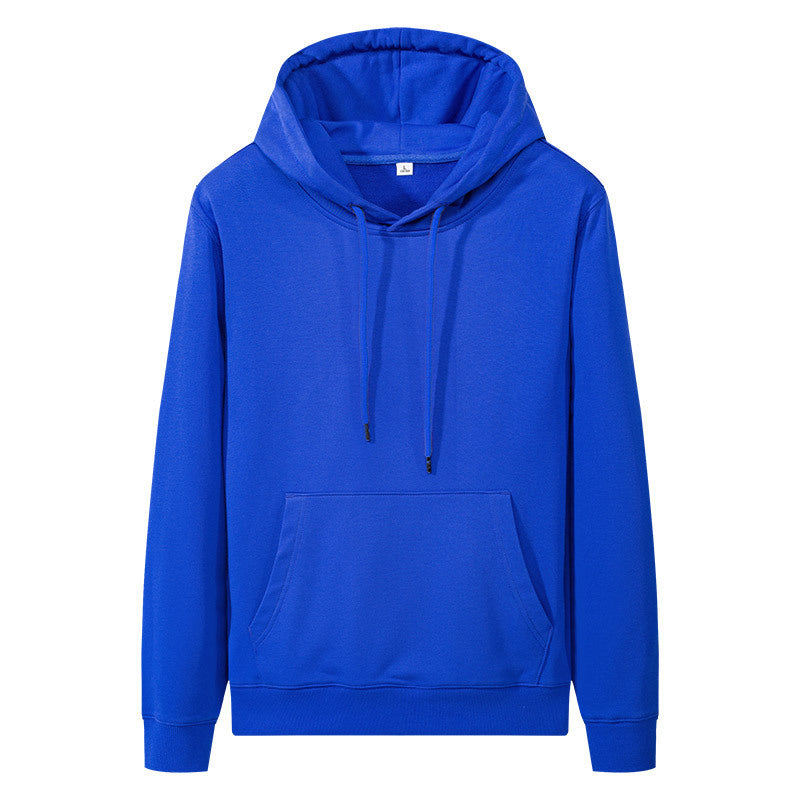 Men’s Autumn/Winter Solid Colour Knit Sweater