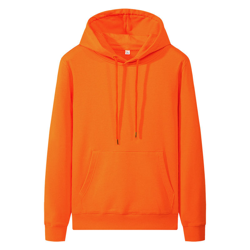 Men’s Autumn/Winter Solid Colour Knit Sweater