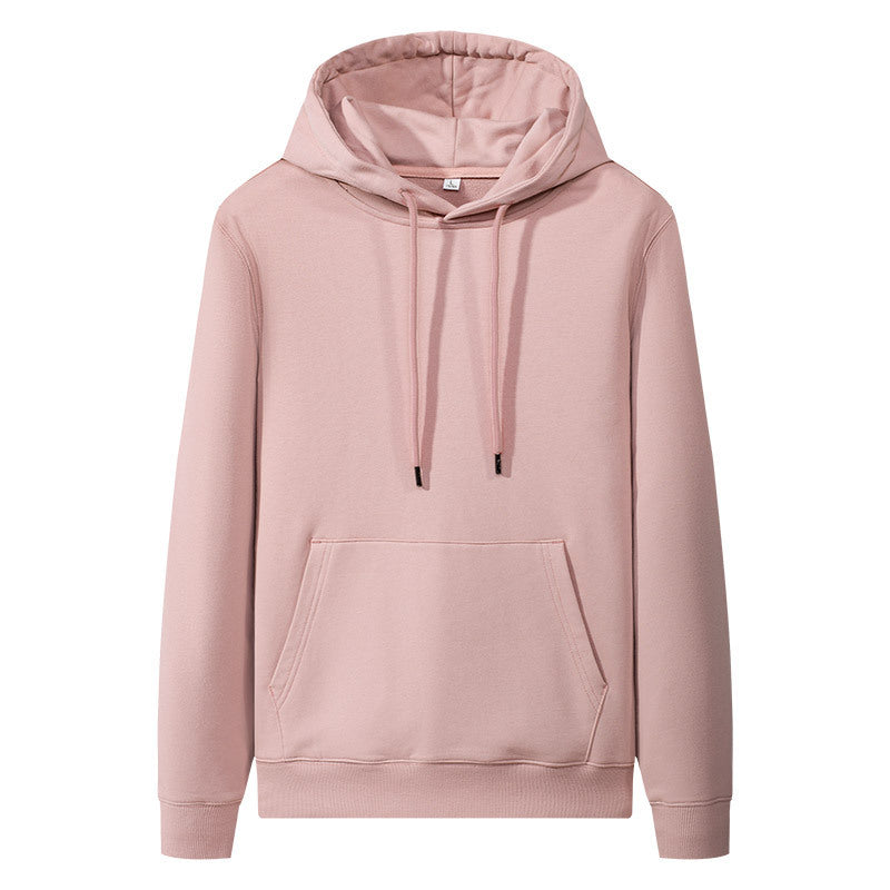 Men’s Autumn/Winter Solid Colour Knit Sweater