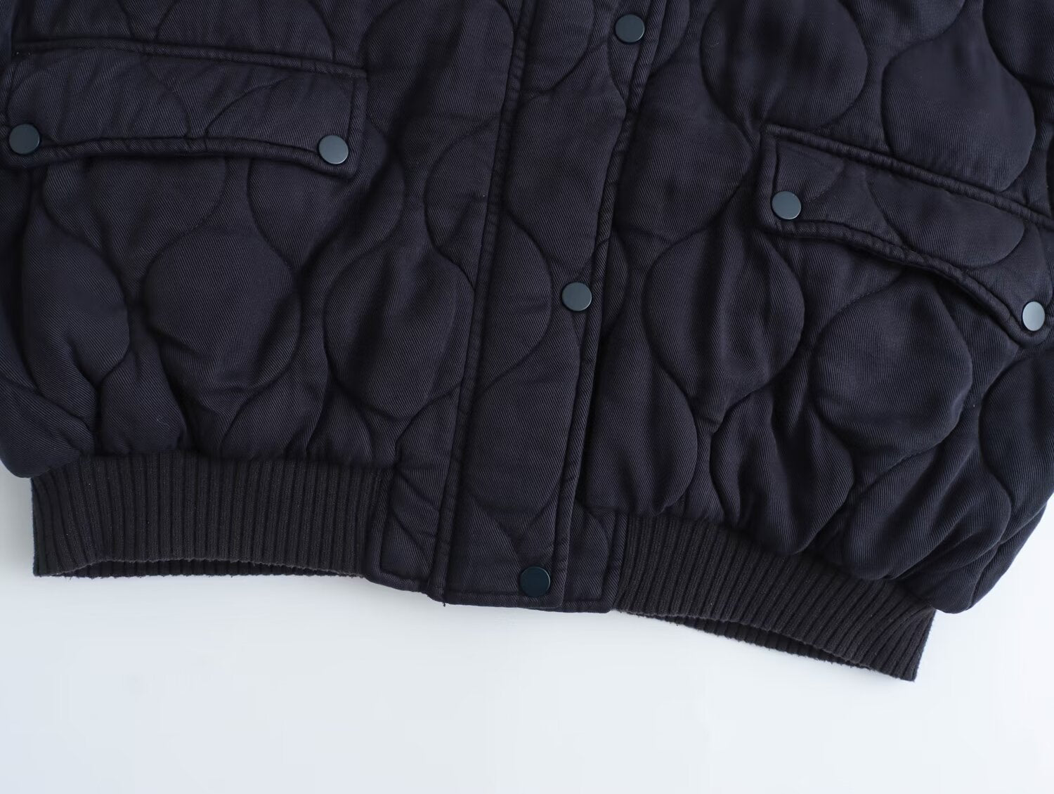 Women’s Lined Loose-Fit Jacket