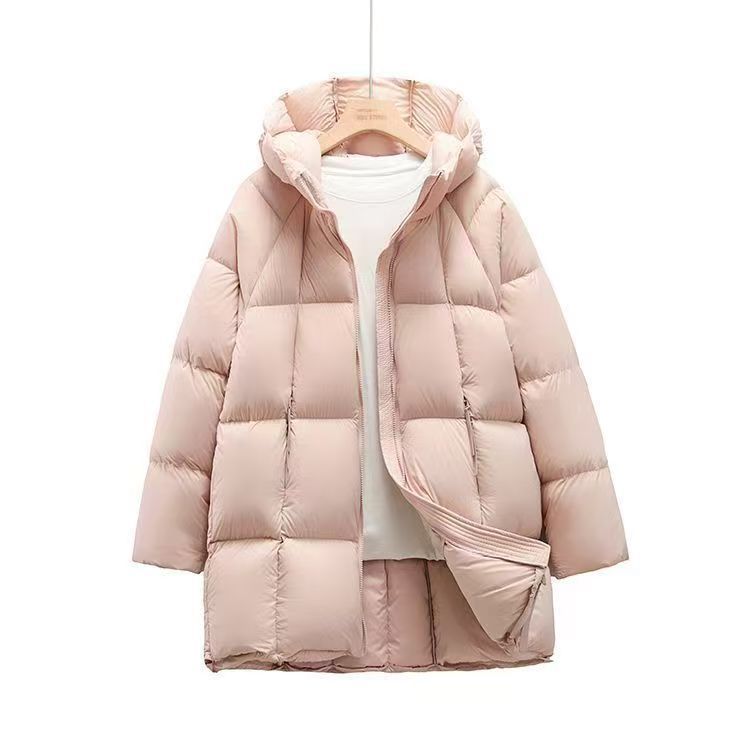 Women’s Cloud Puff Thermal Hoodie Jacket