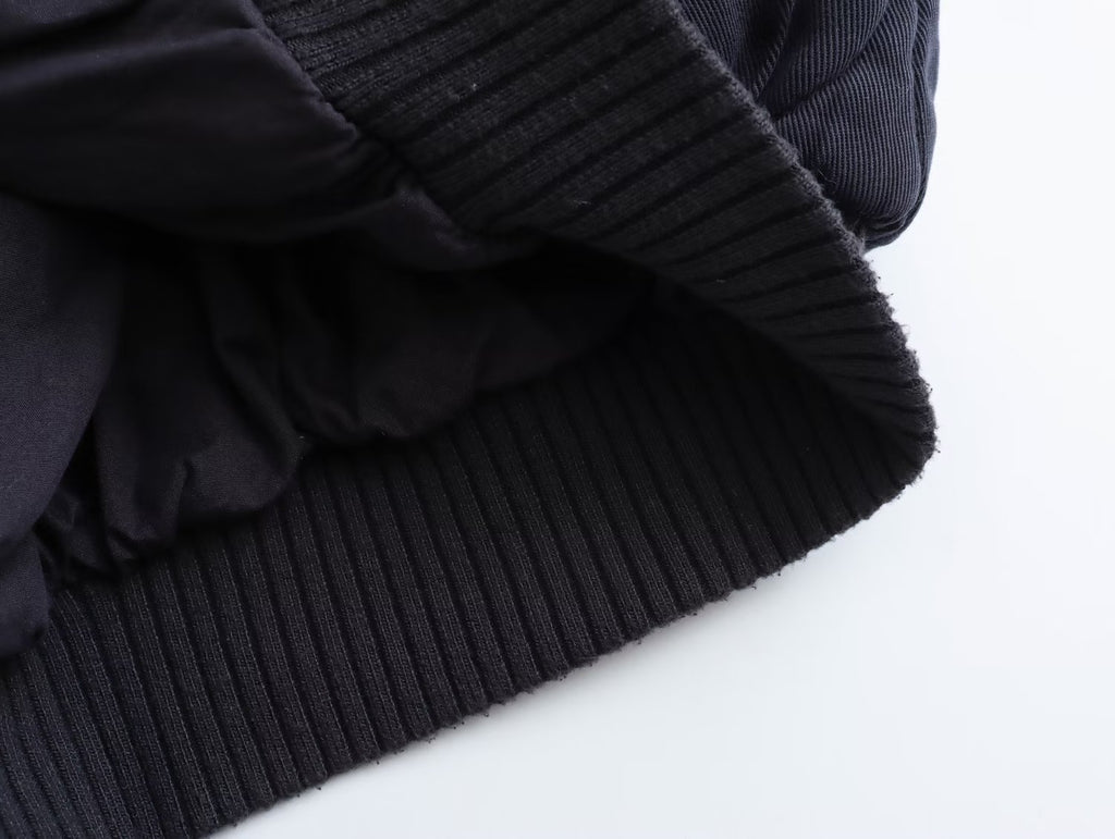 Women’s Lined Loose-Fit Jacket